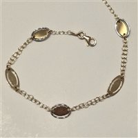 Bracciale Fanton Gioielli Donna BRACCIALI ORO in Oro giallo C.C-62_52